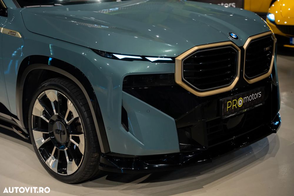 BMW XM Standard - 12