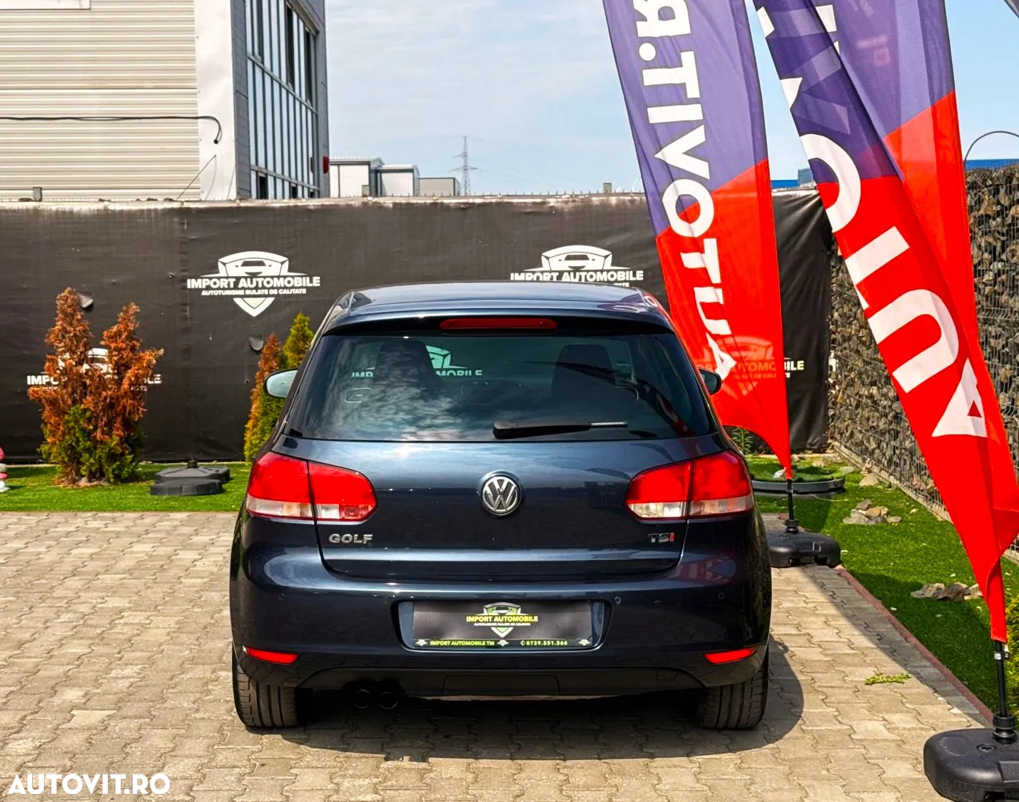 Volkswagen Golf 1.4 TSI Team - 12