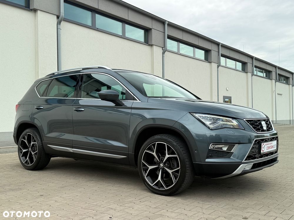 Seat Ateca 2.0 TDI 4Drive DSG XCELLENCE - 5