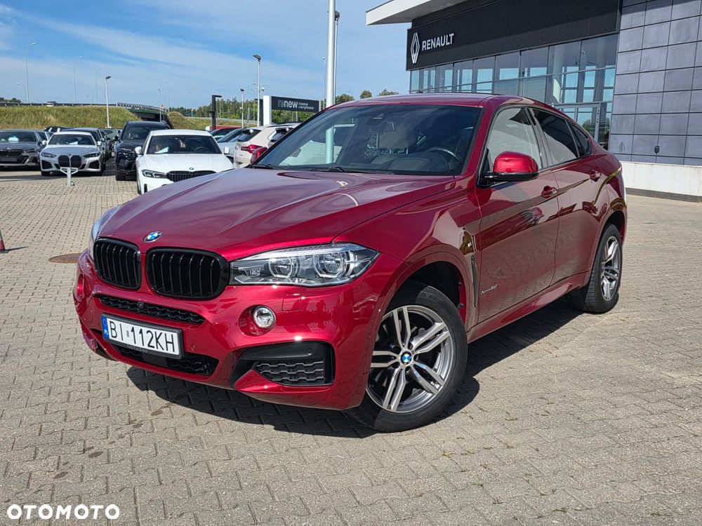 BMW X6 xDrive40d M Sport - 2