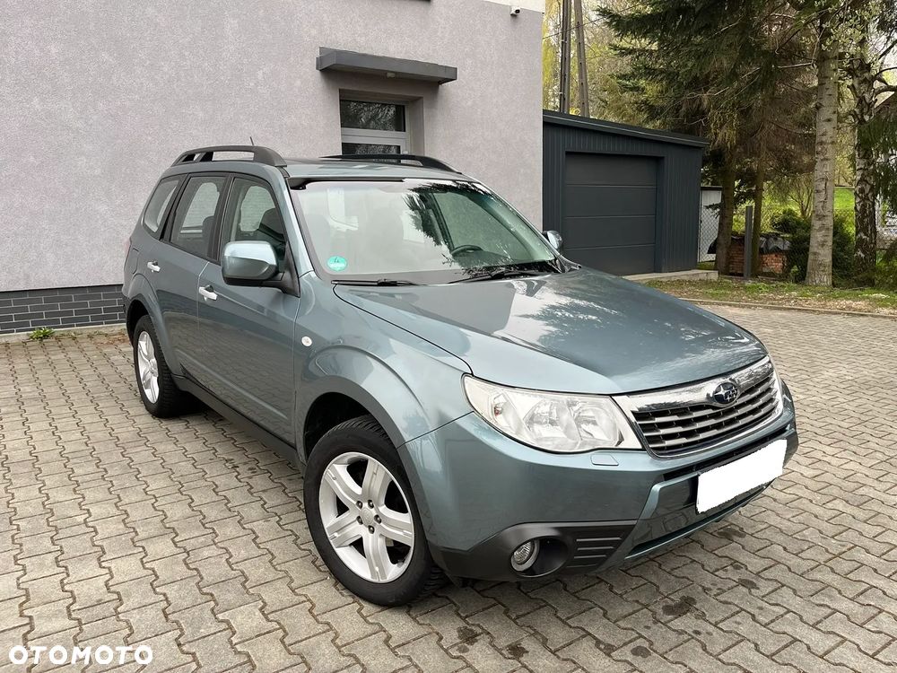 Subaru Forester 2.0X Automatik Exclusive - 36