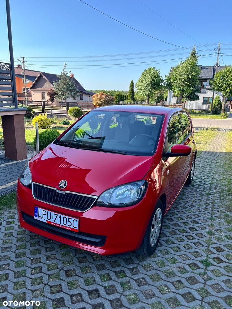 Skoda Citigo 1.0 Ambition - 4