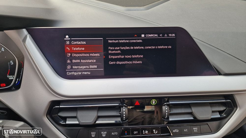 BMW 116 d Advantage Auto - 24