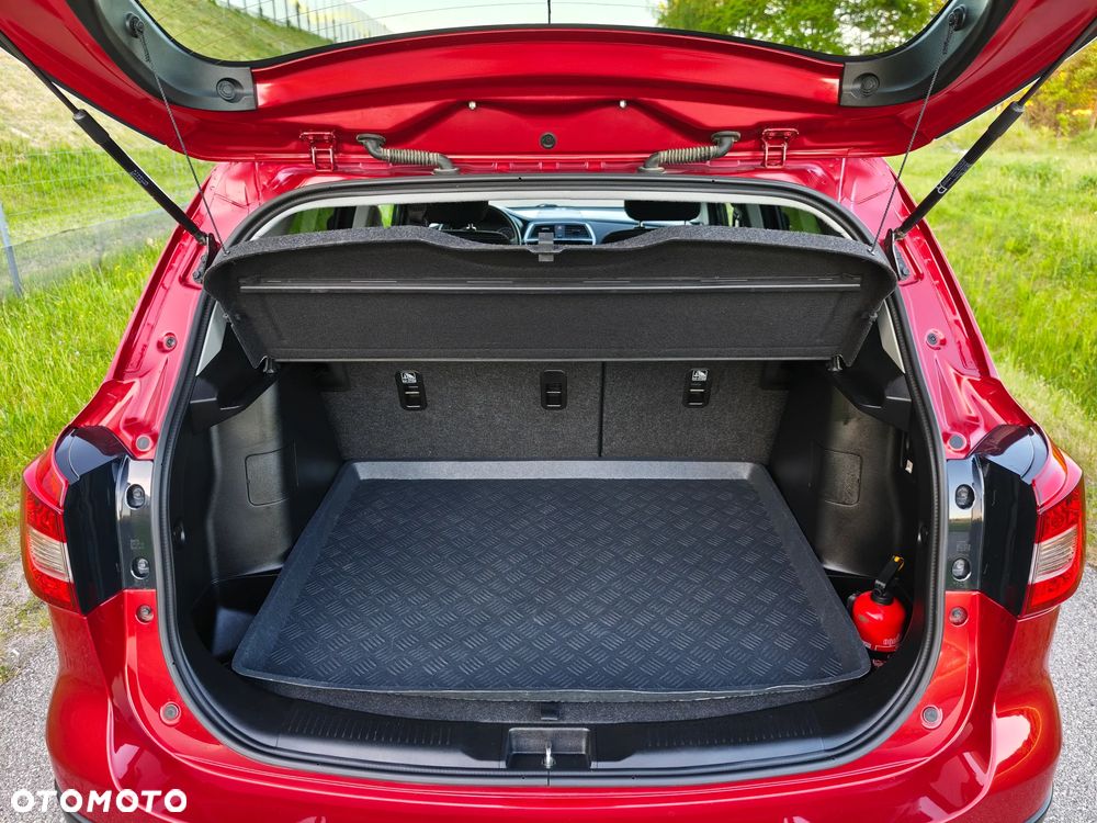 Suzuki SX4 S-Cross - 11