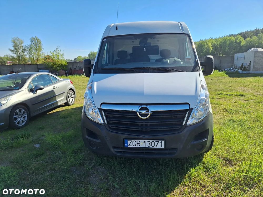 Opel Movano - 1