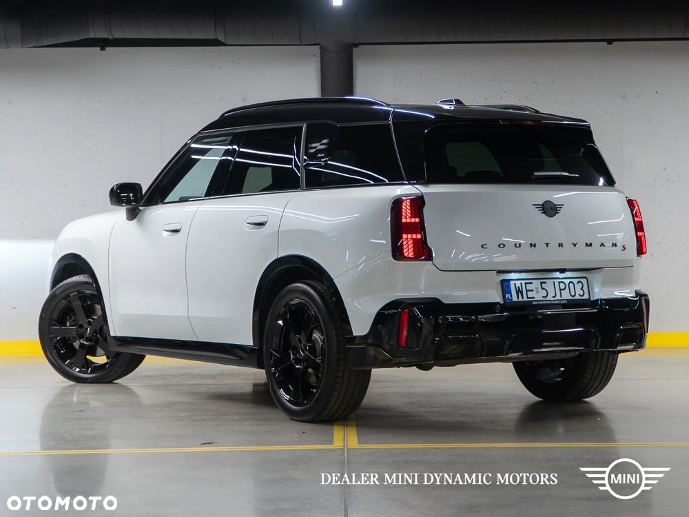MINI Countryman S ALL4 John Cooper Works Trim - 7