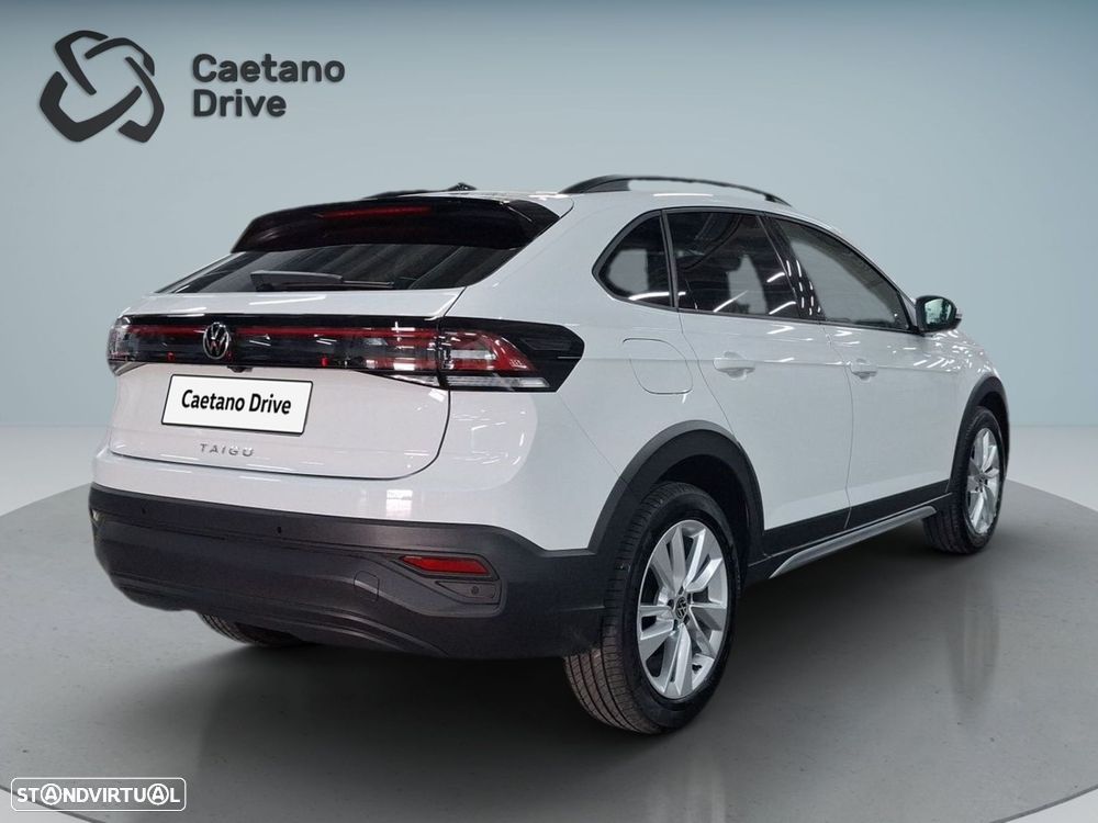 VW Taigo 1.0 TSI Urban - 8