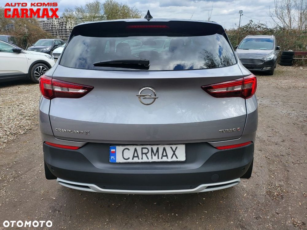 Opel Grandland X 2.0 D Start/Stop Automatik Design Line - 6