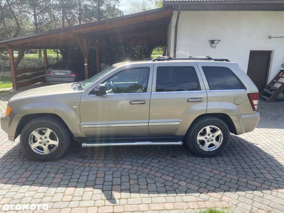 Jeep Grand Cherokee 3.0 CRD Limited - 2