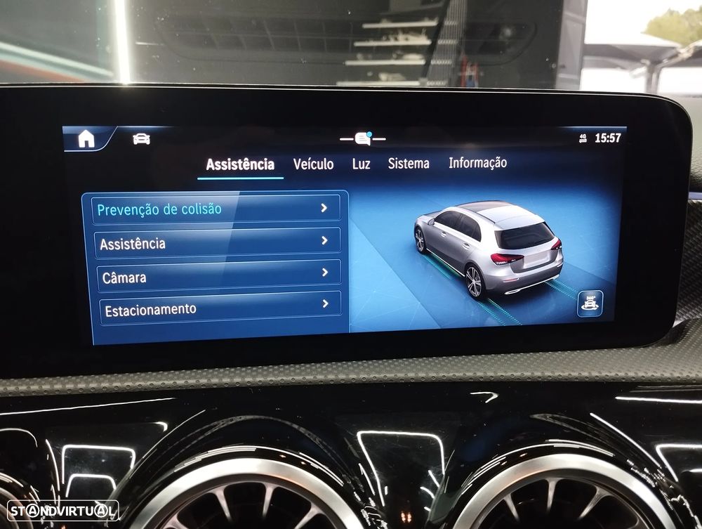 Mercedes-Benz A 200 Progressive Aut. - 38