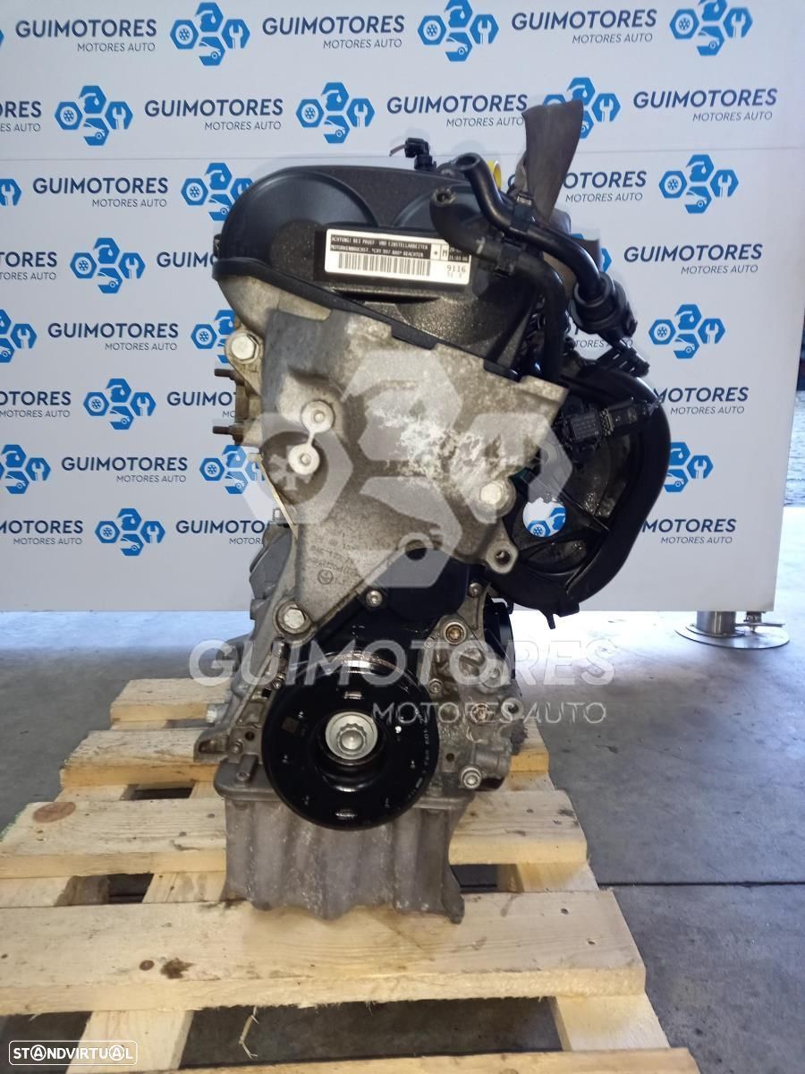 MOTOR SEAT IBIZA 1.0 75CV, REF: CHYB - 1