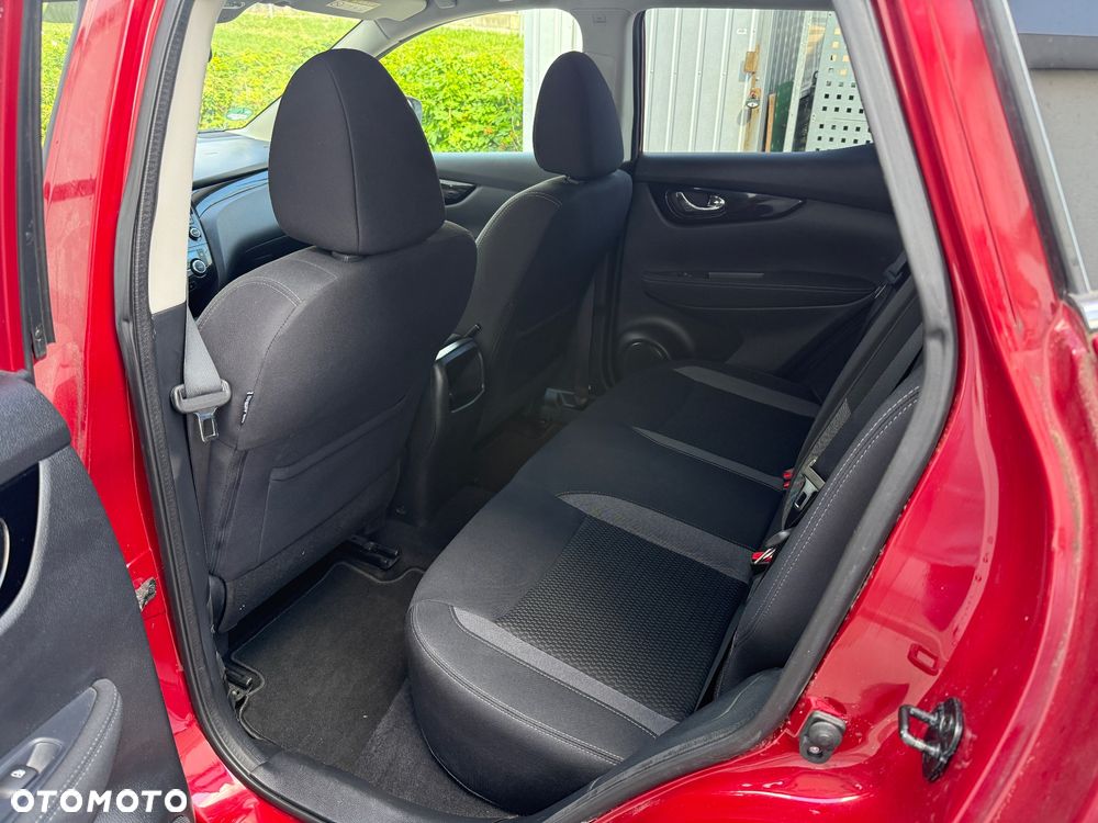 Nissan Qashqai - 8