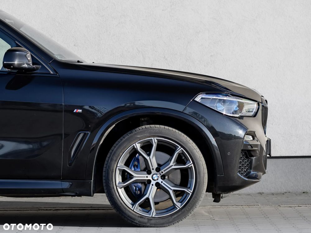 BMW X5 xDrive30d sport - 7