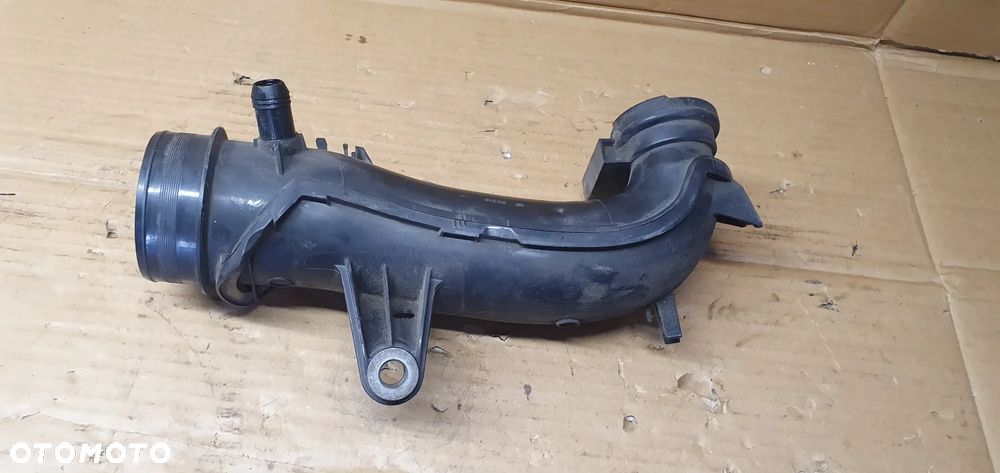 Przewód wąż rura intercoolera Opel Vivaro B Trafic III 1.6 DCI 165752889R 93452234 - 5