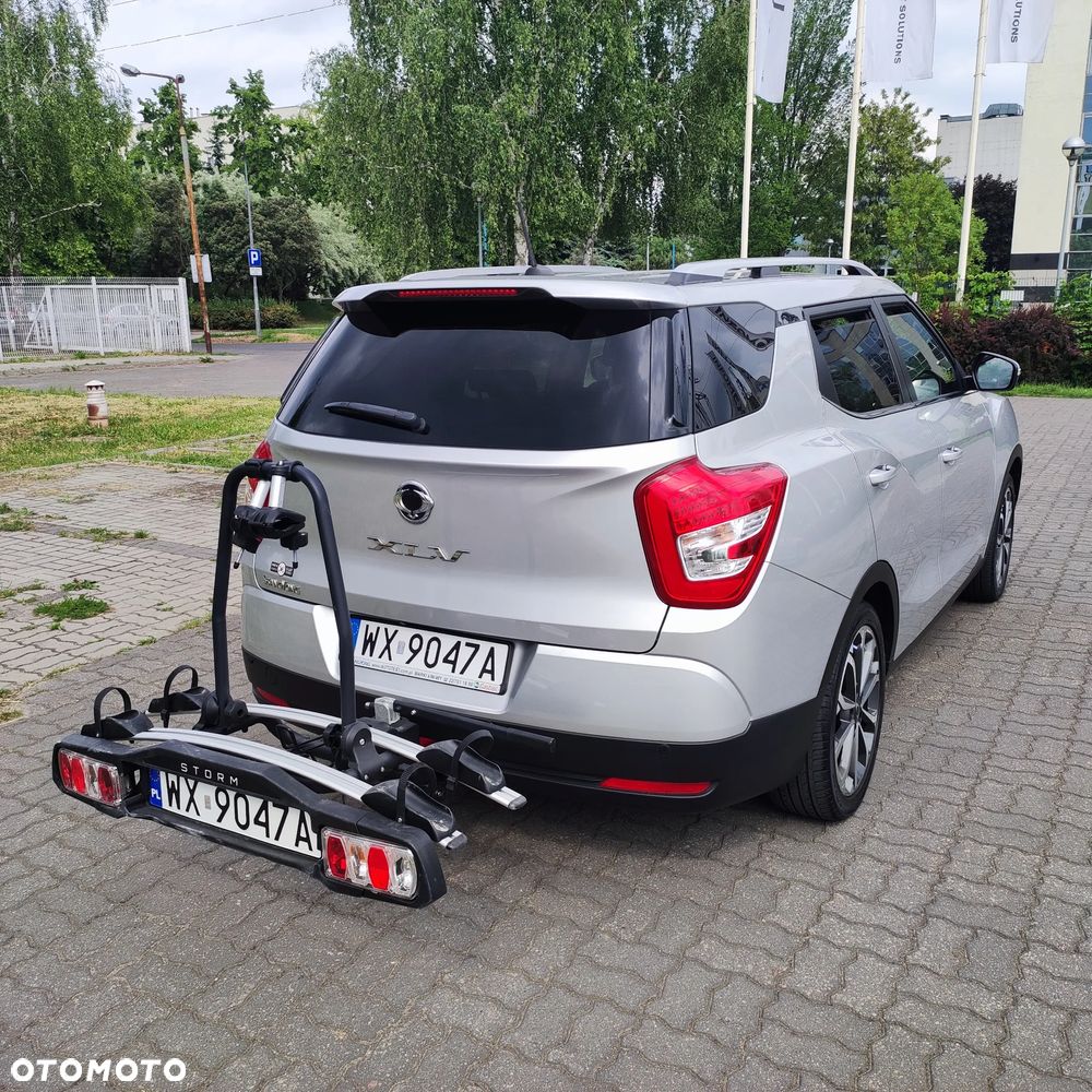 SsangYong/KGM XLV 1.6 Quartz - 4