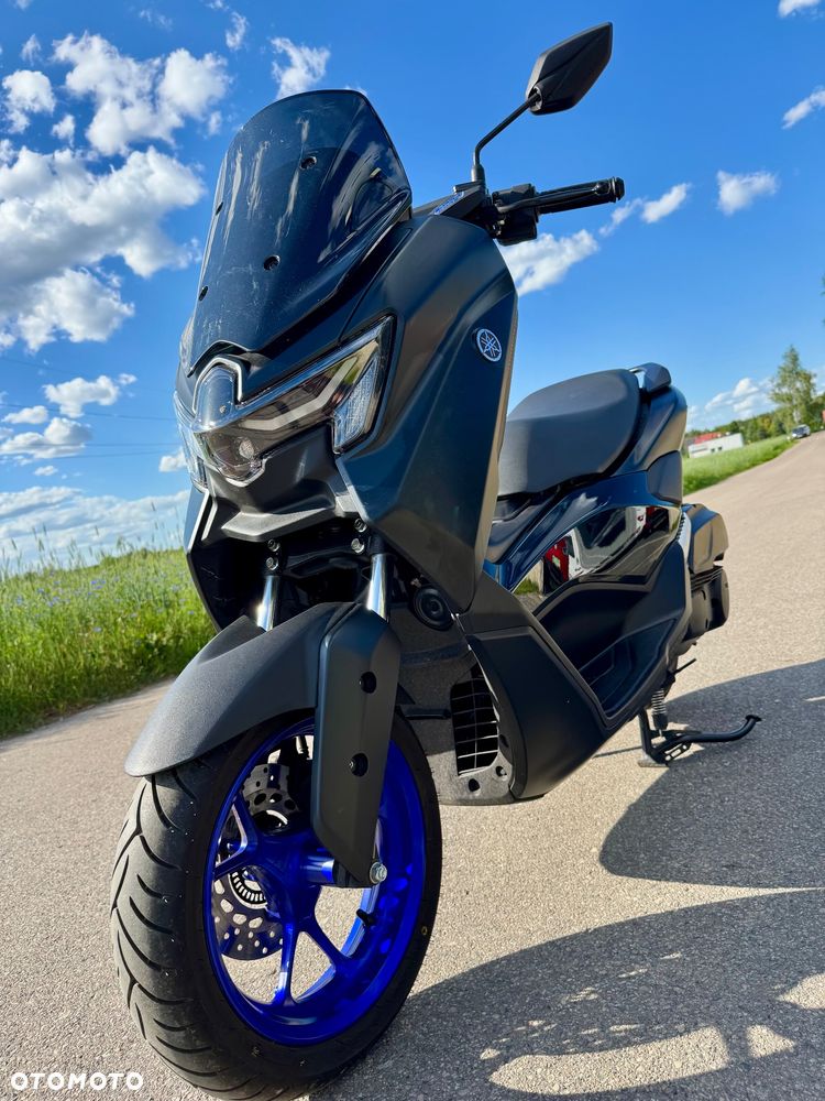 Yamaha NMAX - 1