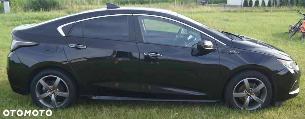 Chevrolet Volt - 4