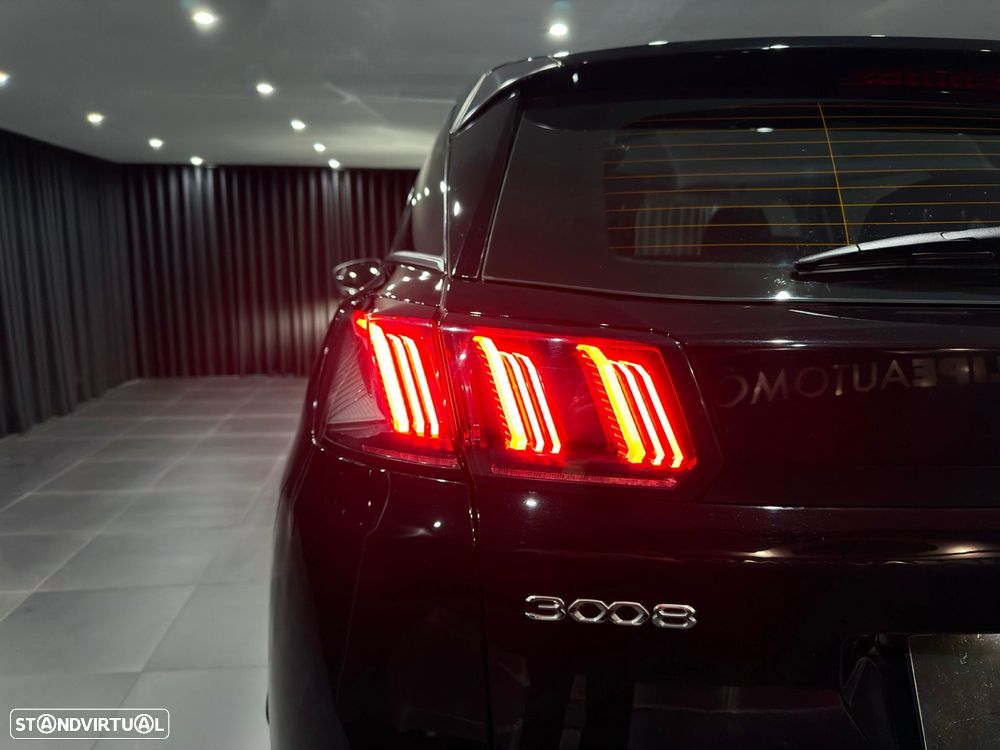 Peugeot 3008 1.2 PureTech Allure EAT8 - 35