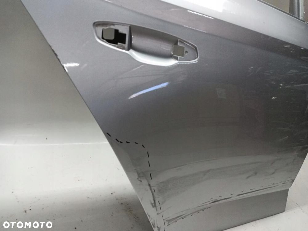 DRZWI TYŁ TYLNE PRAWE SKODA FABIA III KOMBI 6V9833312 - 8