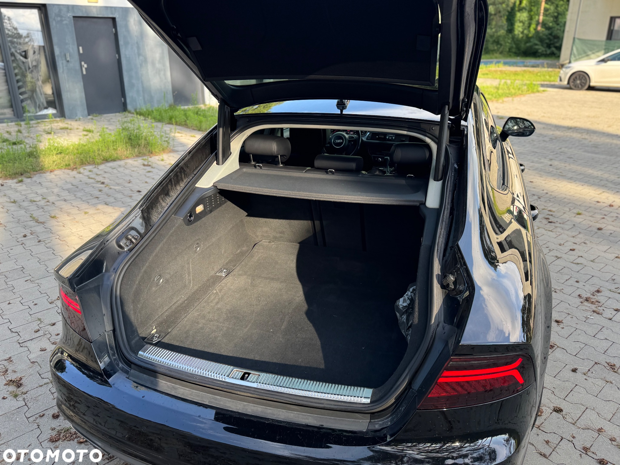 Audi A7 Sportback 3.0 TFSI Quattro S tronic - 24