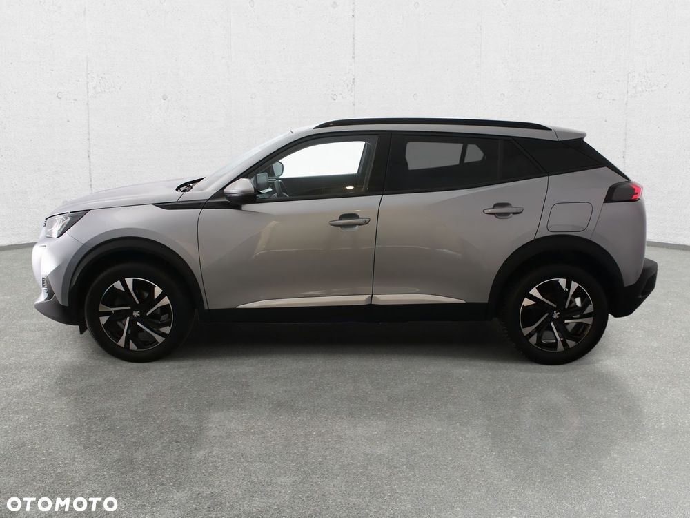 Peugeot 2008 1.2 PureTech Allure S&S EAT8 - 9
