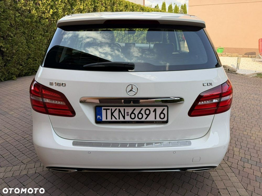 Mercedes-Benz Klasa B - 7