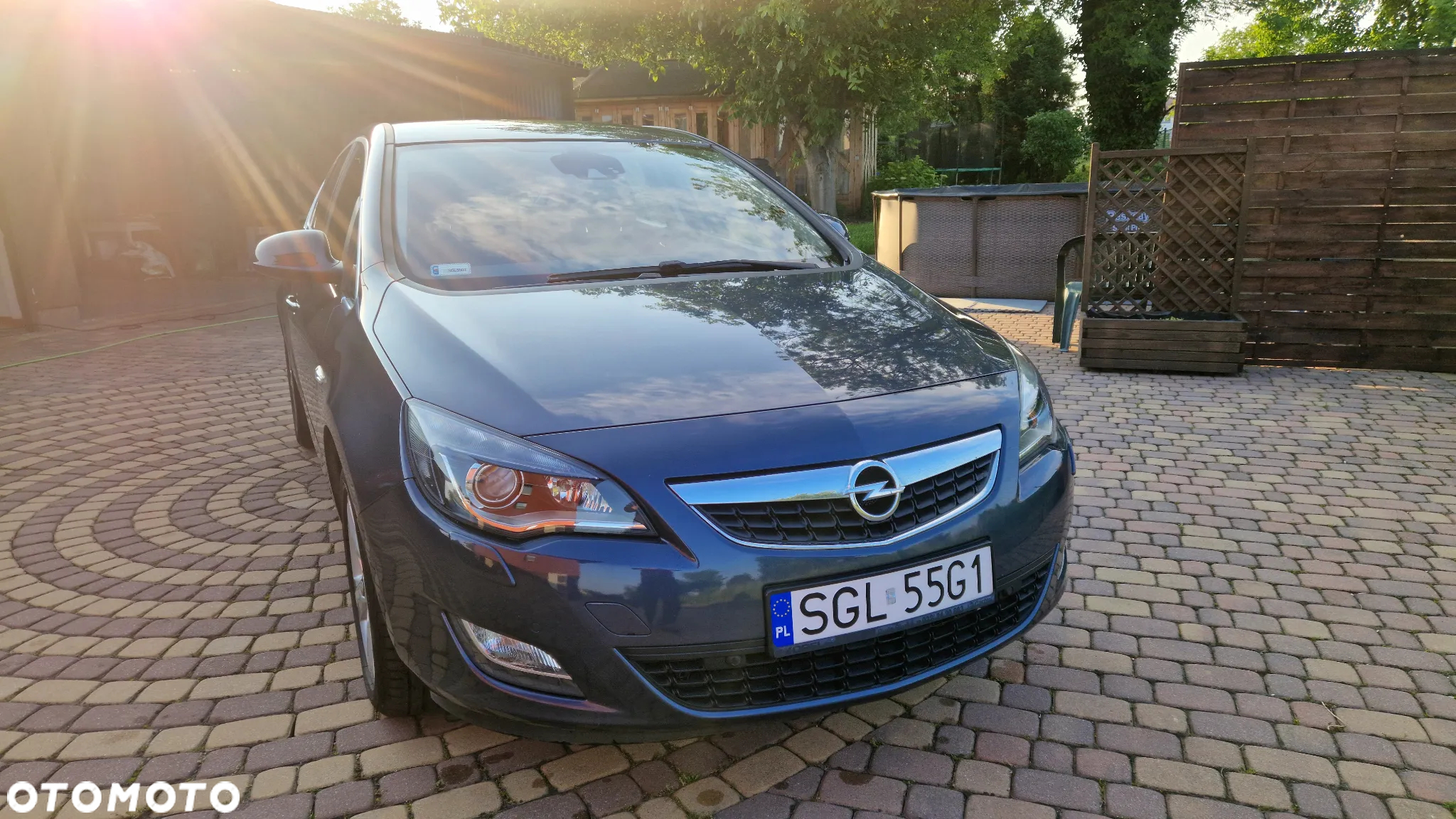 Opel Astra IV 1.4 Sport - 2