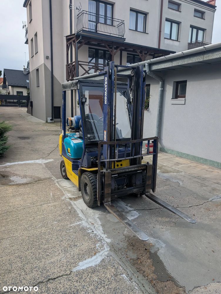 Komatsu FG15HT-17 - 2