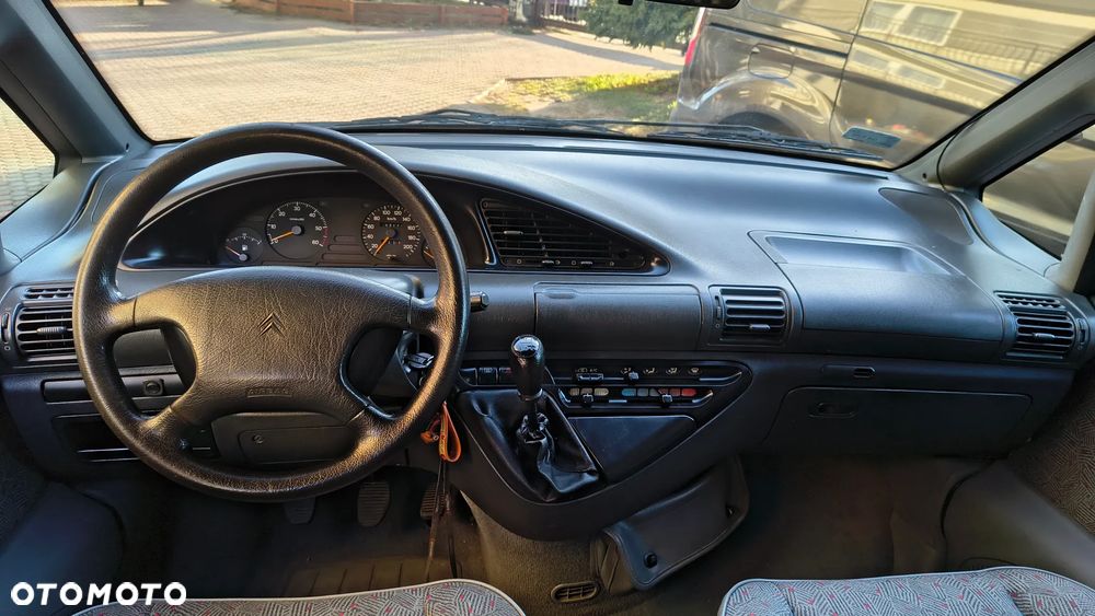 Citroën Evasion 1.9 TD X - 5