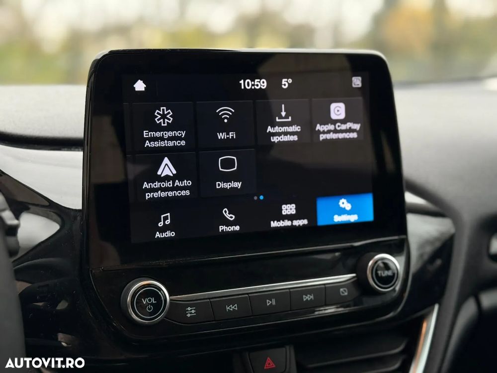 Ford Fiesta 1.5 TDCi S&S TREND - 8