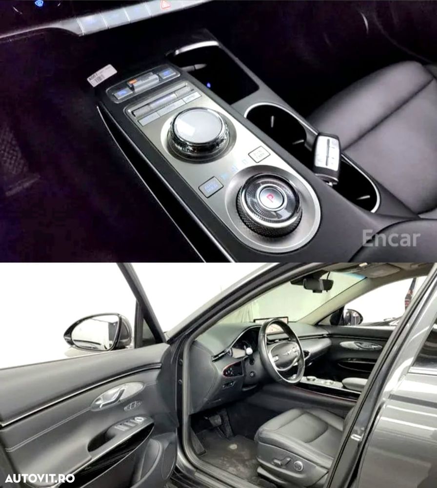 Genesis GV70 2.2 Diesel AWD AT8 Luxury Line - 14