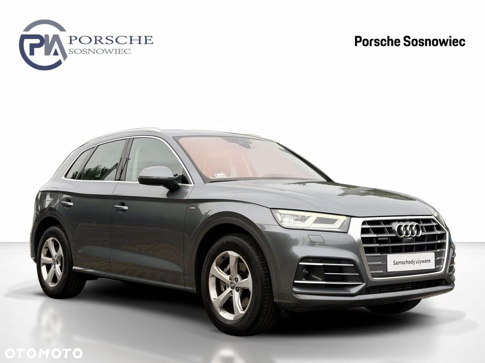 Audi Q5 2.0 TFSI Quattro S tronic - 8