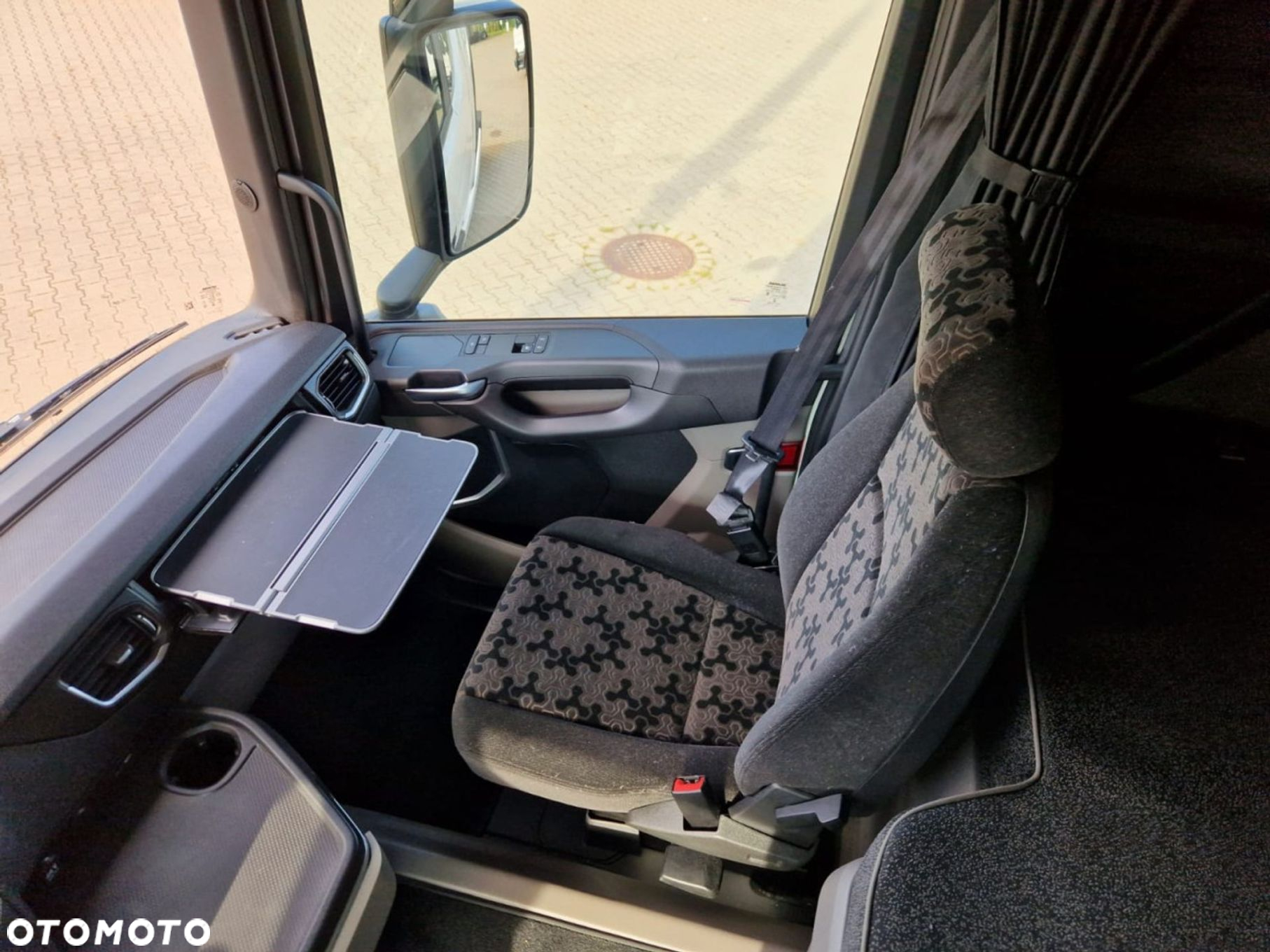Scania Bogata Wersja, Stare Zegary !!! / Dealer Scania Na - 16