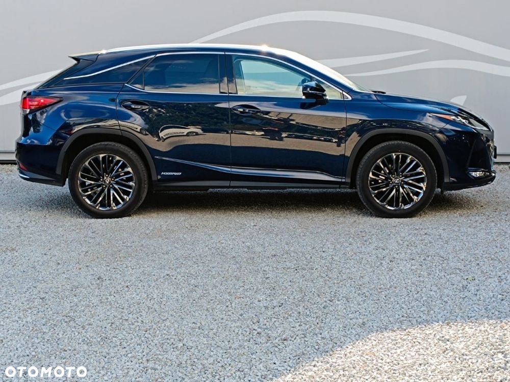 Lexus RX 450h F-Impression - 16