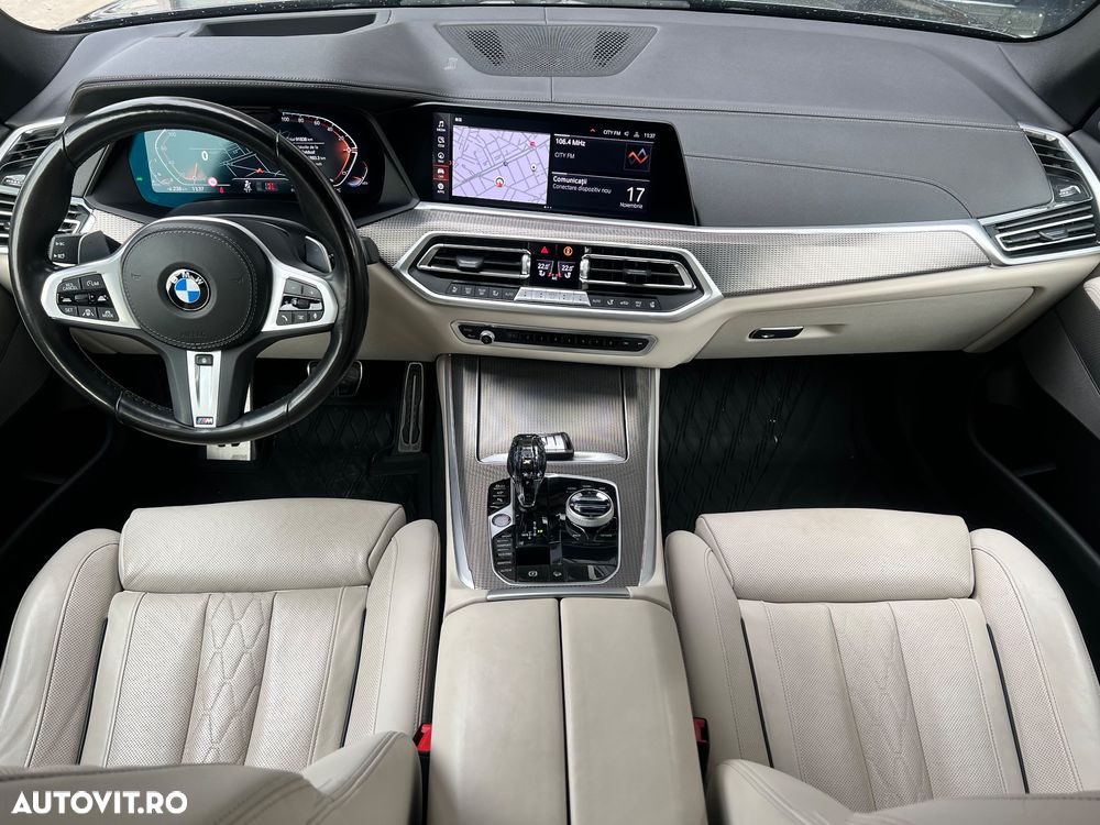 BMW X5 xDrive40d - 7