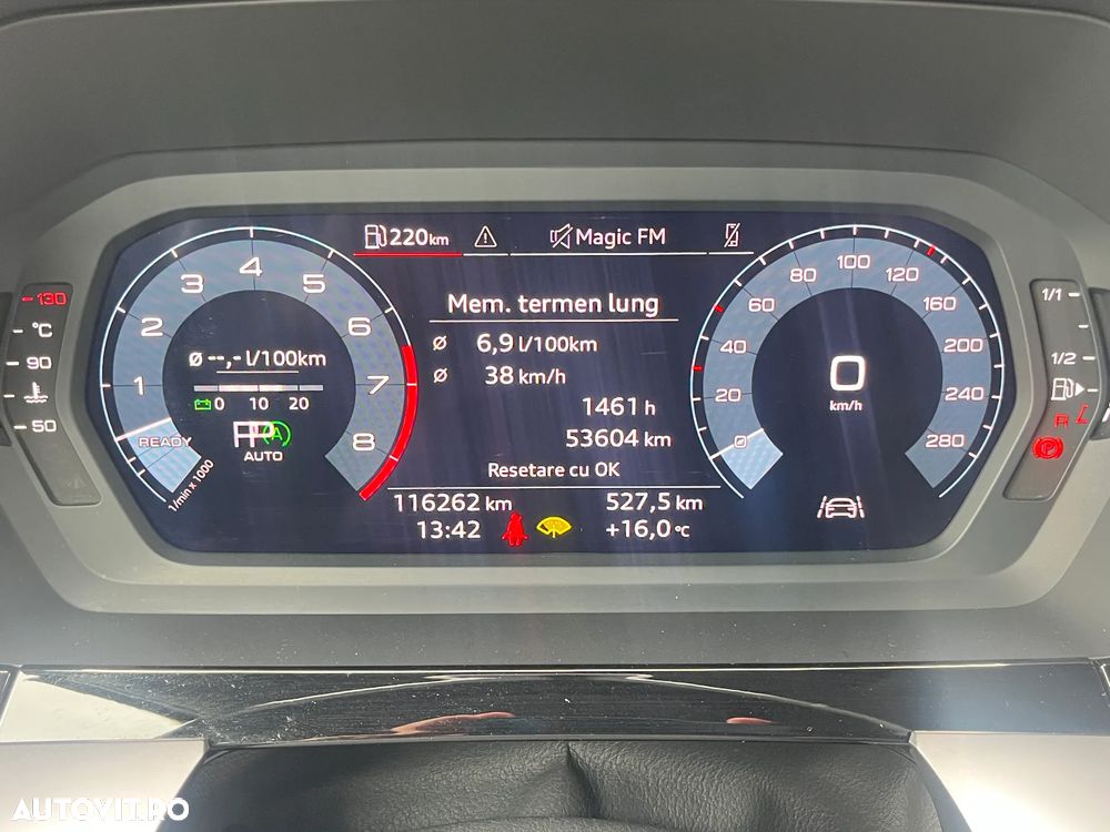 Audi A3 Sportback 1.5 35 TFSI MHEV S tronic Advanced - 16