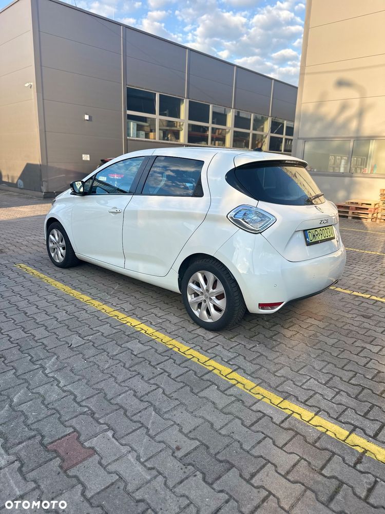 Renault Zoe Intense - 4