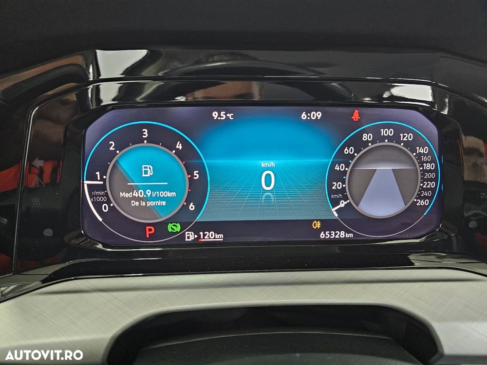 Volkswagen Golf 2.0 TDI 116CP DSG Life - 11