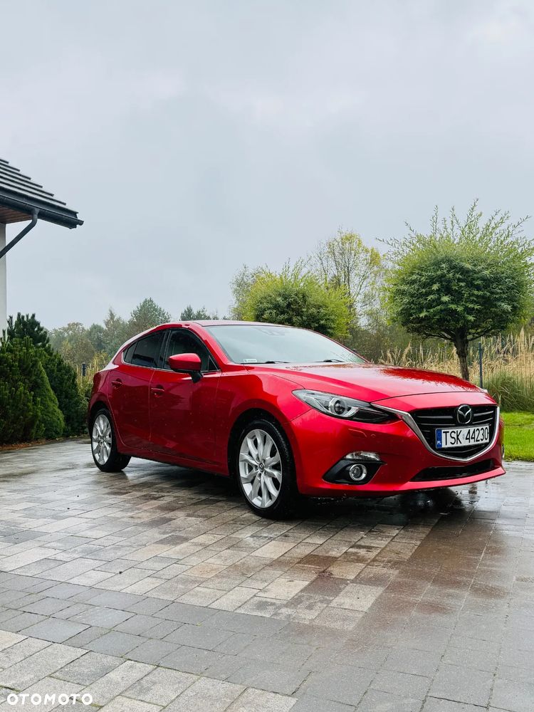 Mazda 3 2.0 Skypassion - 5