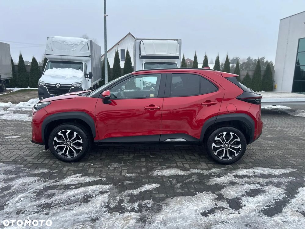 Toyota Yaris Cross Hybrid 1.5 Comfort - 3