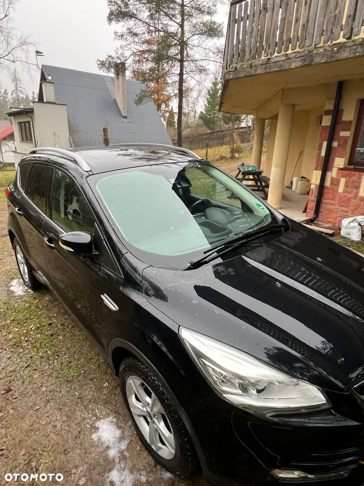 Ford Kuga 2.0 TDCi 4WD Titanium - 7