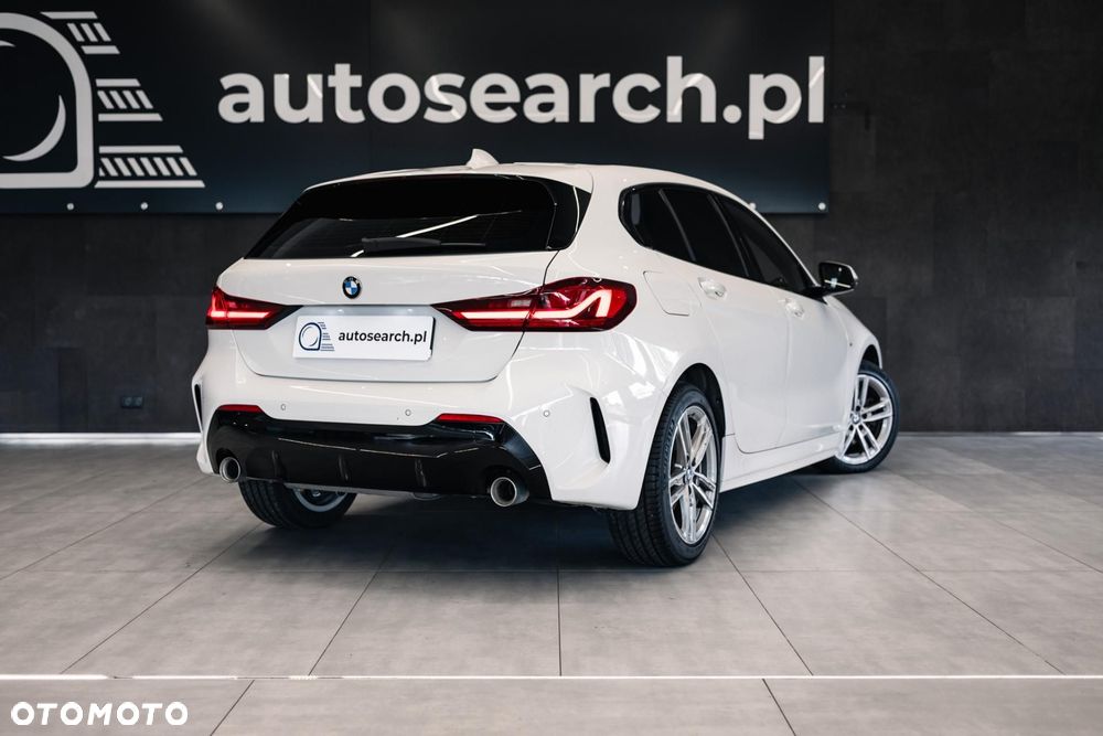 BMW Seria 1 118d M Sport - 5