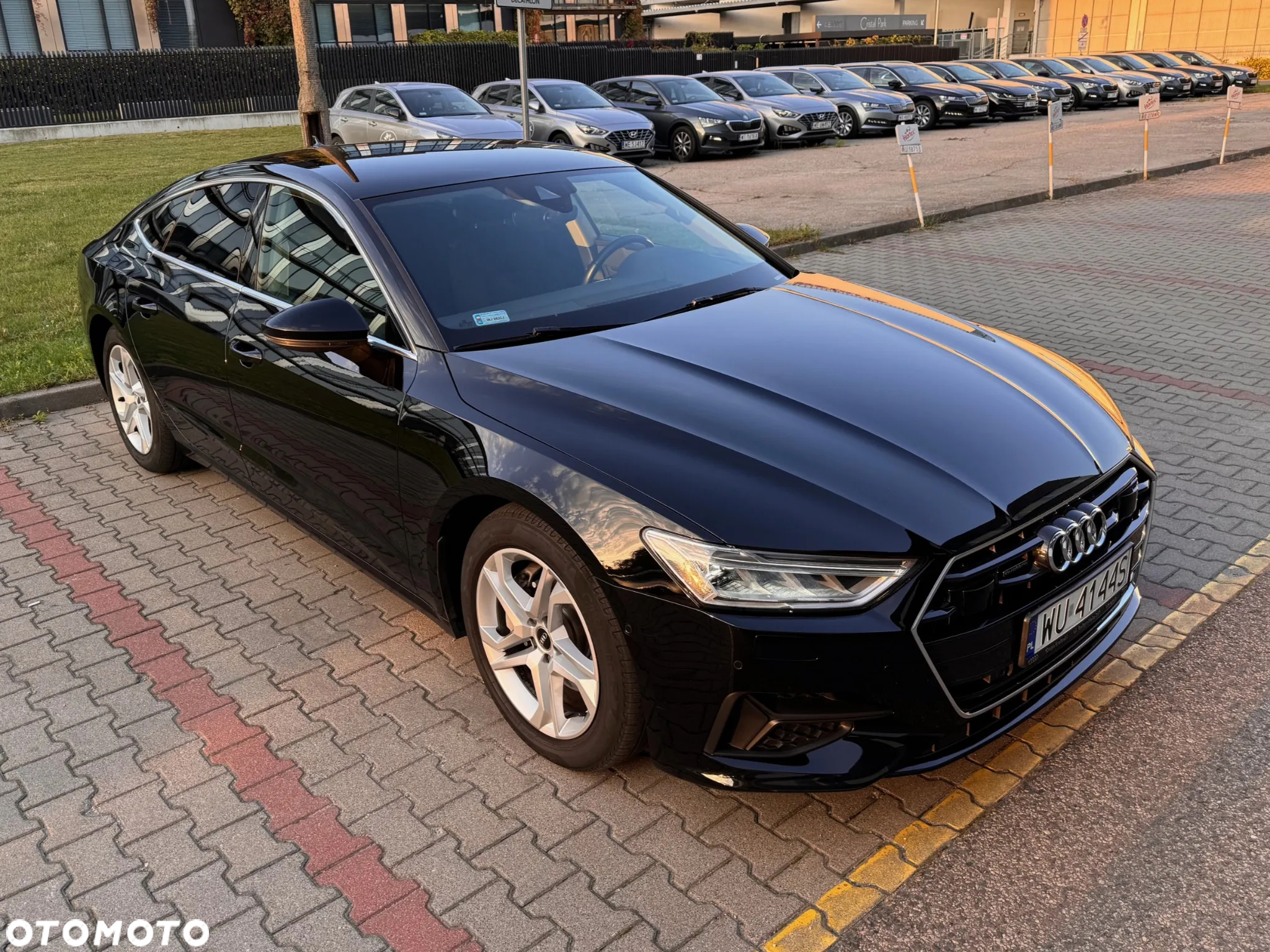 Audi A7 Sportback 45 TFSI Quattro S tronic - 4