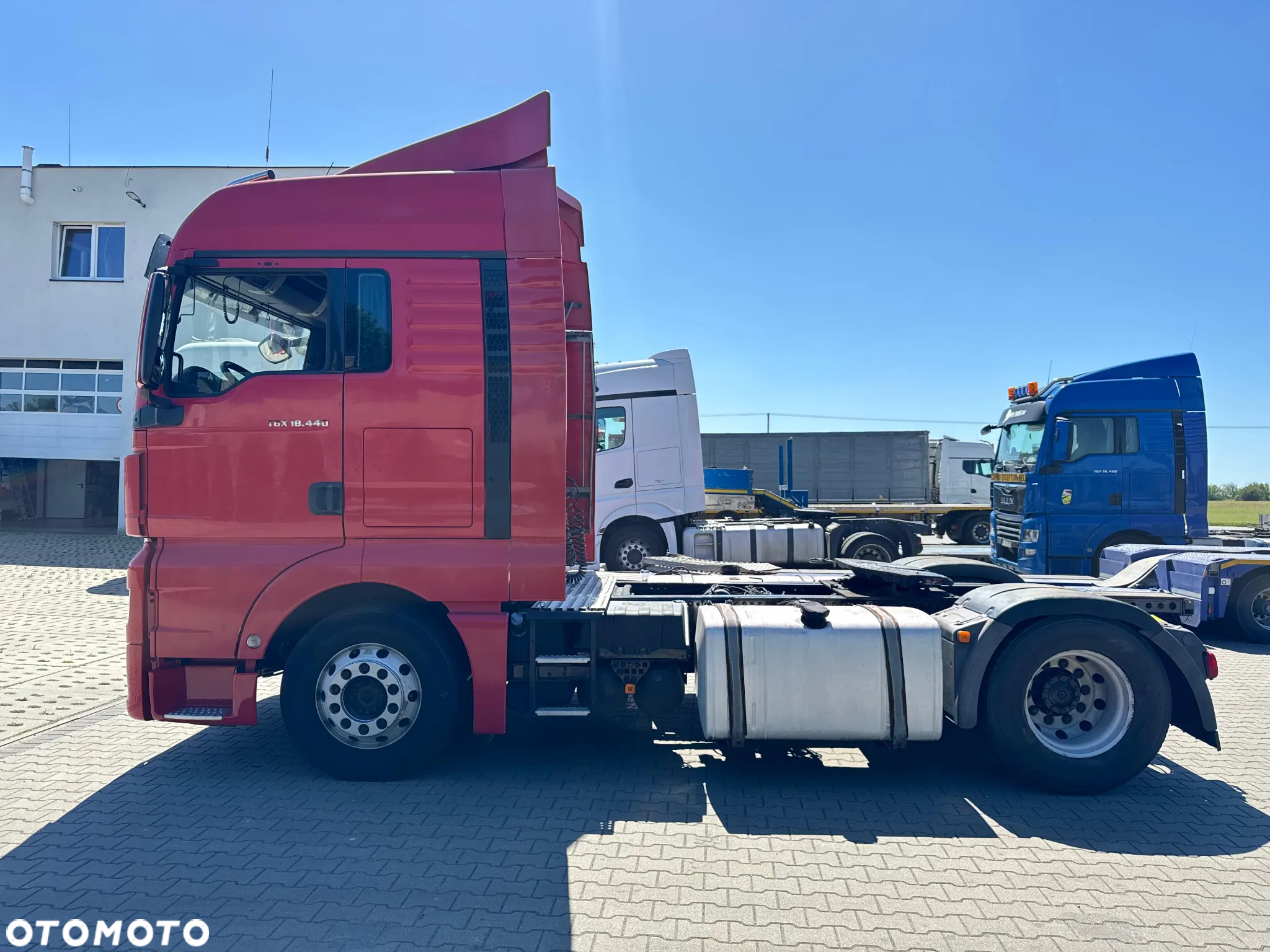 MAN TGX 18.440 - 2