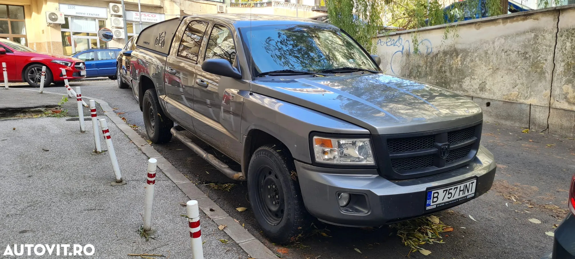 Dodge Dakota - 15