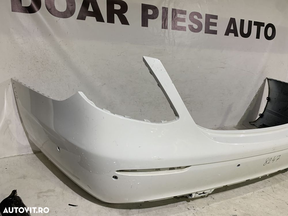 Bara spate Mercedes E-Class W213, Berlina, Sedan, 2016, 2017, 2018, 2019, 2020, cod origine OE A2138850025. - 4