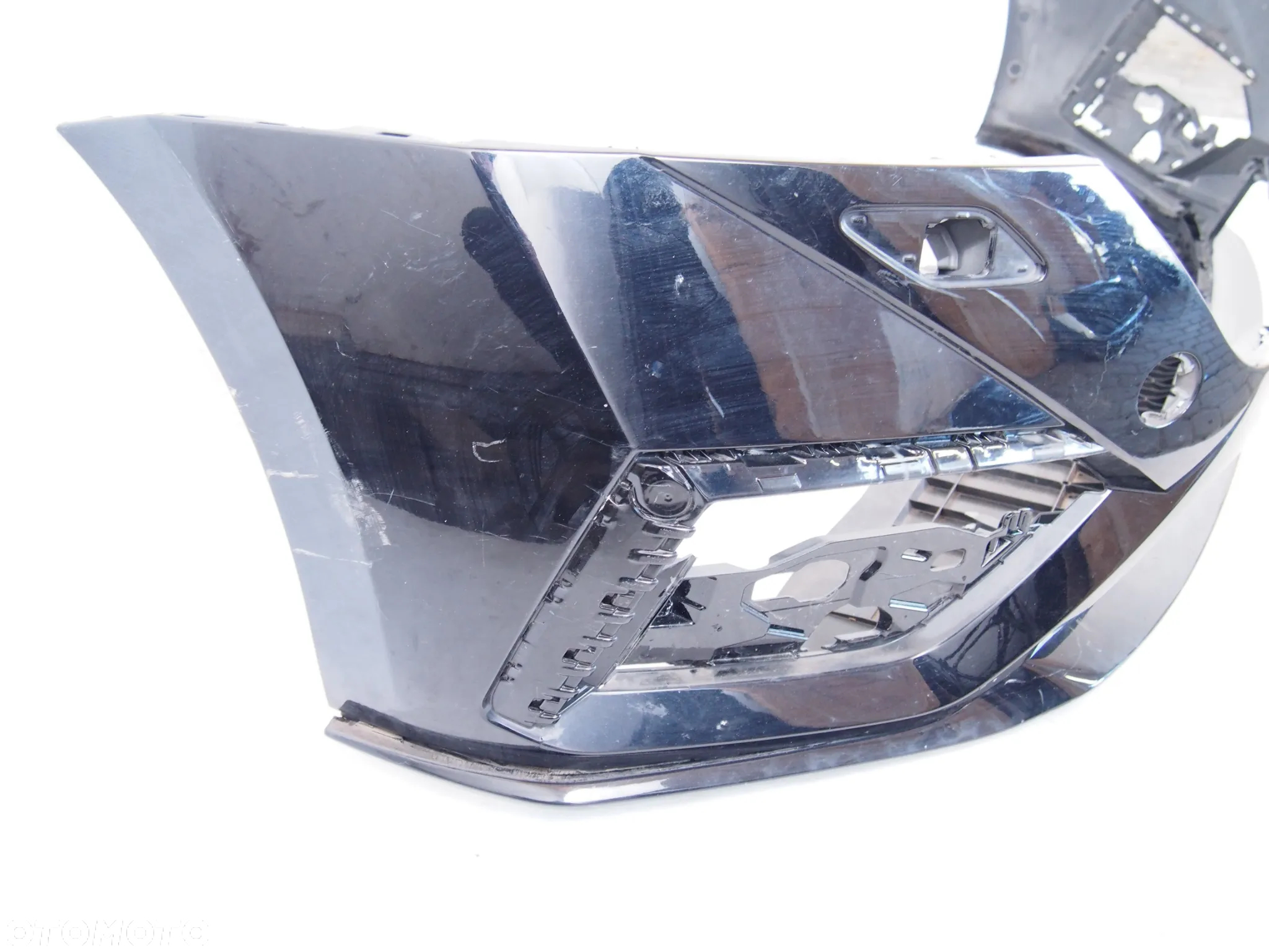 Image Škoda Octavia 4 IV RS Přední nárazník - 5E3807217F