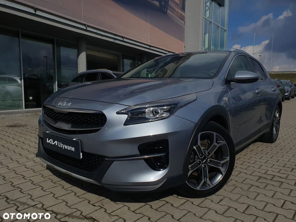 Kia XCeed 1.5 T-GDI M - 20
