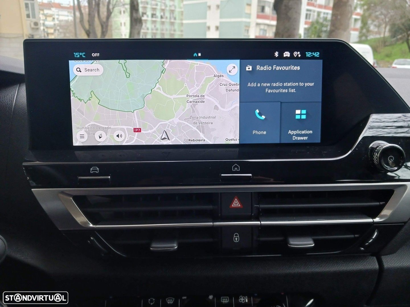 Citroën C4 X 1.2 PureTech Plus EAT8 - 13