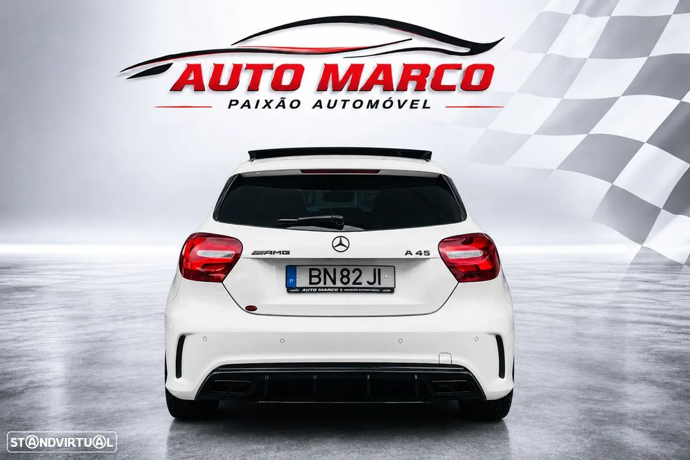 Mercedes-Benz A 45 AMG — fotografia 5